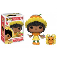 Damaged Box Funko Pop! Animation 134 Strawberry Shortcake Orange Blossom & Marmalade Pop FU10234